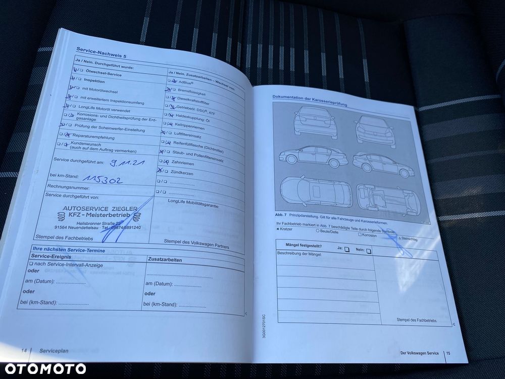 Volkswagen Golf Sportsvan 1.2 TSI BlueMotion Technology Lounge - 26