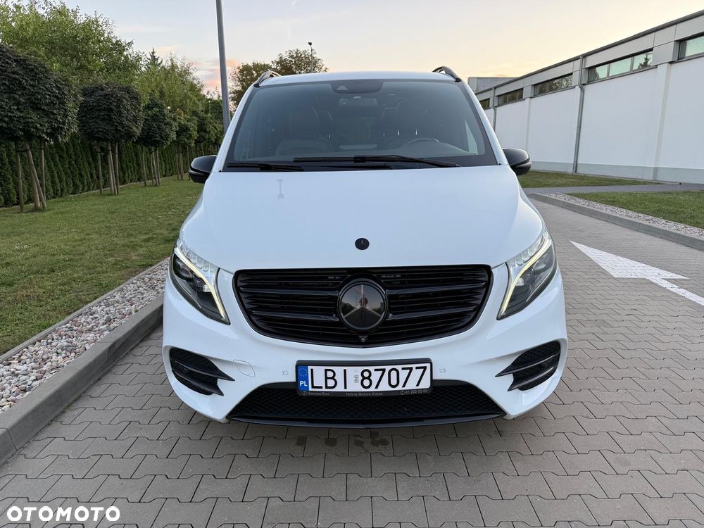 Mercedes-Benz Klasa V 250 BlueTEC Edition 1 7G-Tronic (d³ugi) - 3