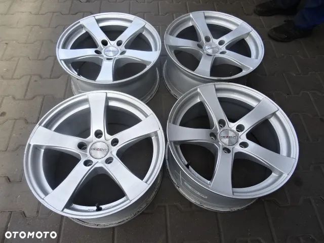 5x120x72,6 8Jx17 ET30 BMW OPEL INSIGNIA VW T5/T6 - 12