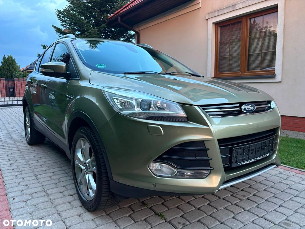 Ford Kuga 2.0 TDCi 4x4 Titanium - 5