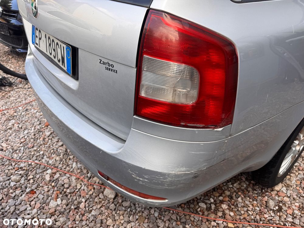 Skoda Octavia 1.9 TDI 4x4 Ambiente - 3