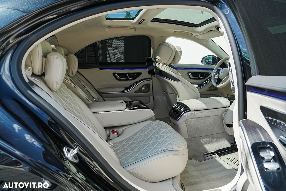 Mercedes-Benz S 500 L 9G-TRONIC EQ Boost - 10