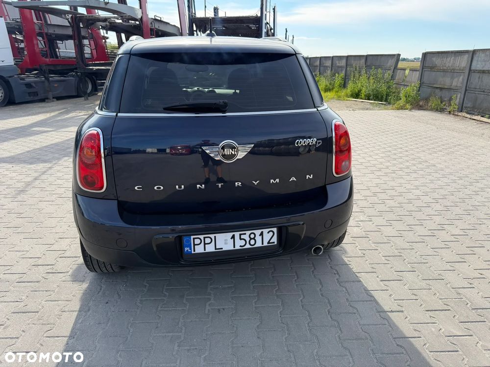 MINI Countryman Cooper D - 5