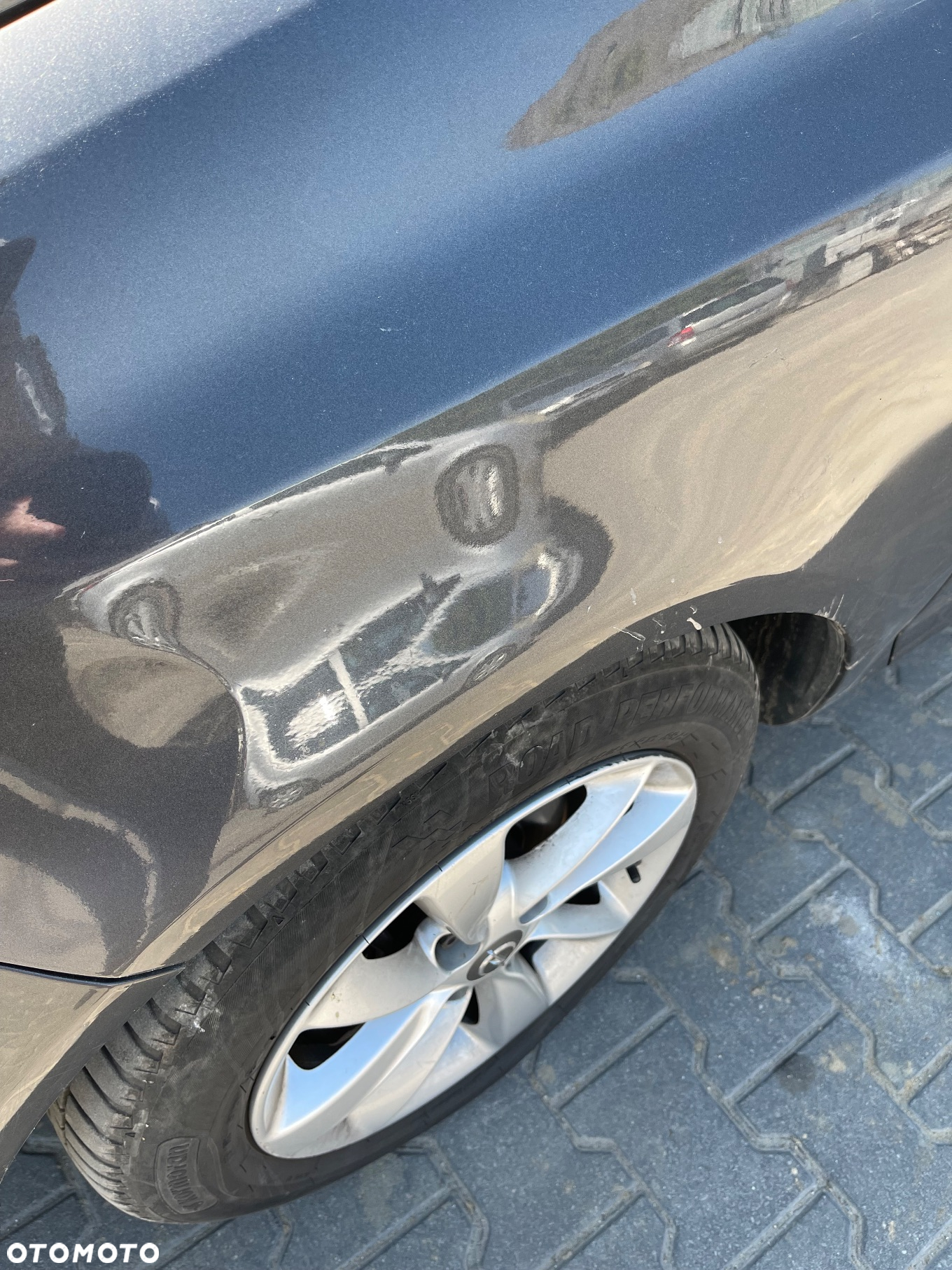 OPEL CORSA D LIFT Z177 KPL PRZÓD MASKA BŁOTNIKI LAMPY ZDERZAK PAS CHLODNICE - 3