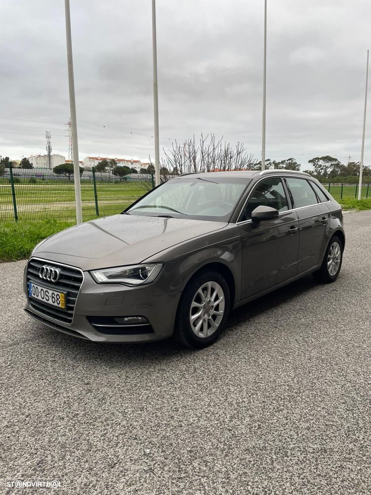 Audi A3 Sportback 1.6 TDI Advance - 1