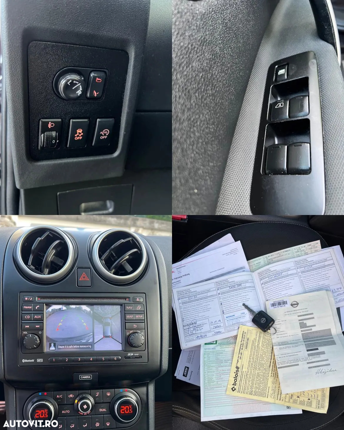 Nissan Qashqai 1.6 DCI Start/Stop 360 - 14