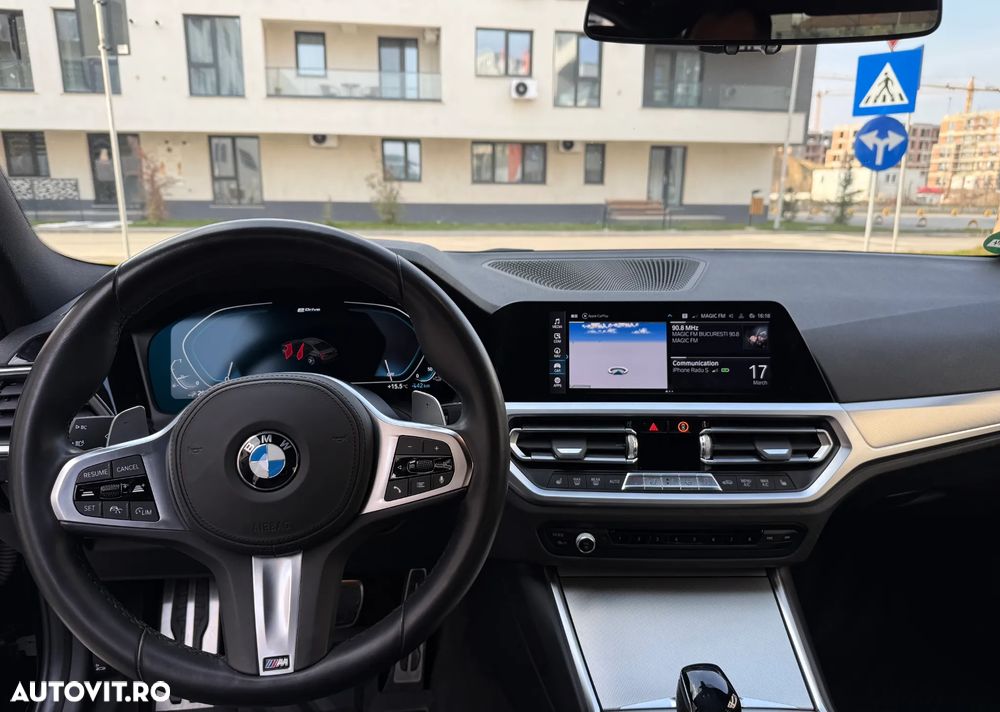 BMW Seria 3 330e AT PHEV - 10