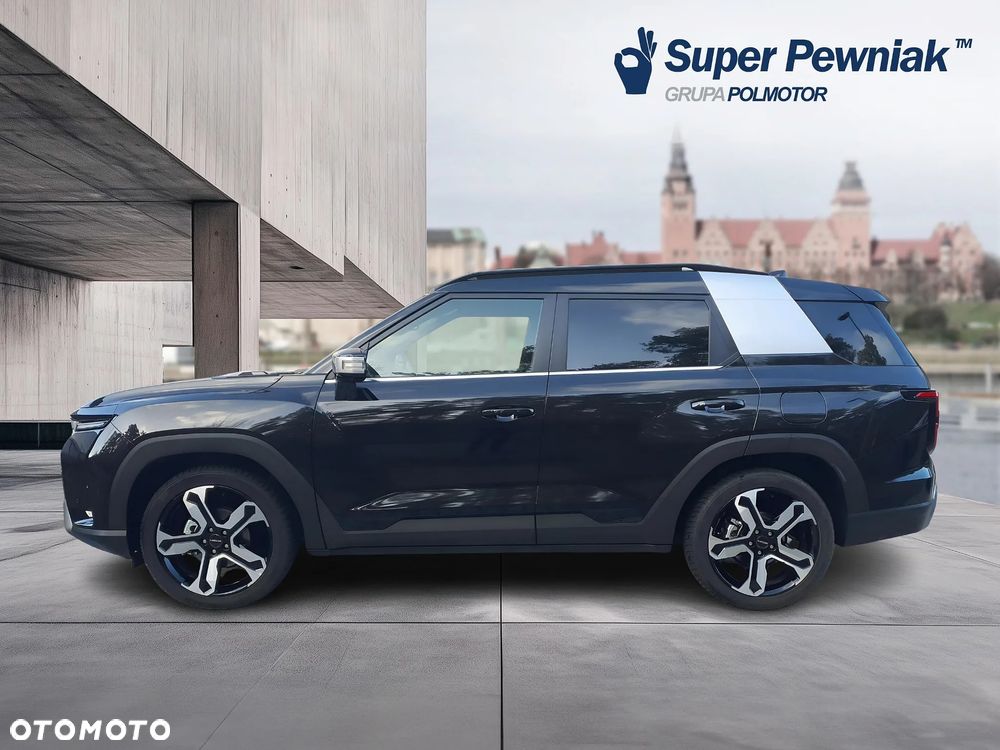 SsangYong/KGM Torres 1.5 T-GDI HEV e-DHT Wild - 2