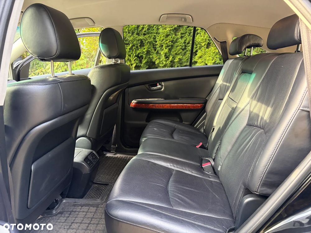 Lexus RX Comfort - 14