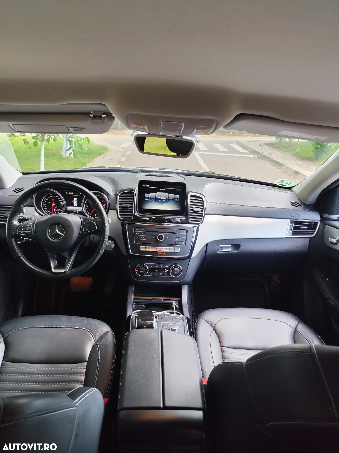 Mercedes-Benz GLE Coupe 350 d 4MATIC - 8