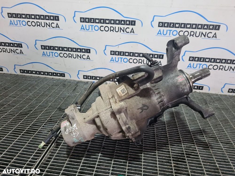 Cutie de Tranfer Grup Fata Jeep Cherokee V 2.0 2013 - 2017 140CP Manuala 6 Trepte EBS ... - 5