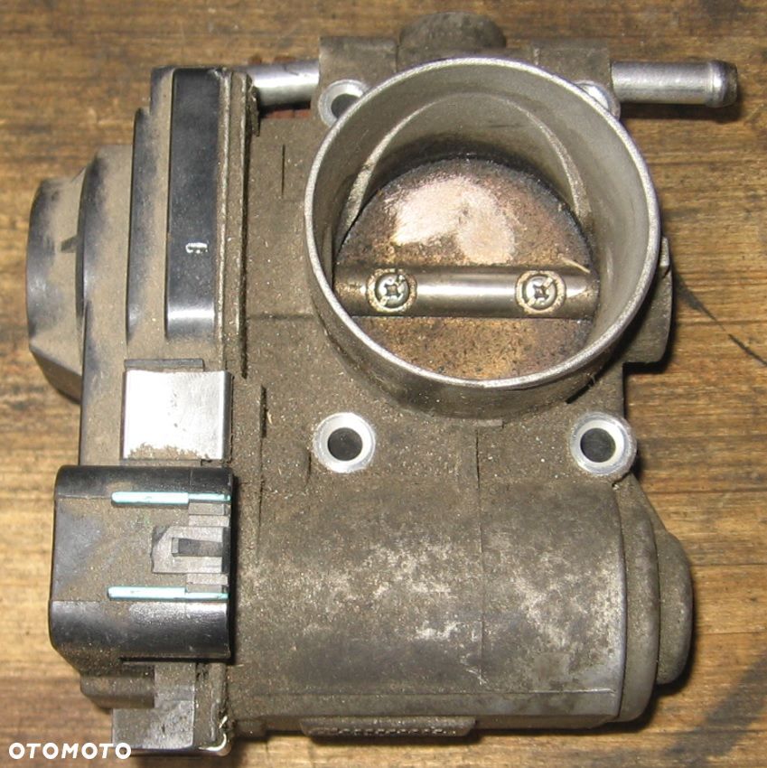 przepustnica ASTRA II 1.6 16V Z16XEP 055569227 - 3