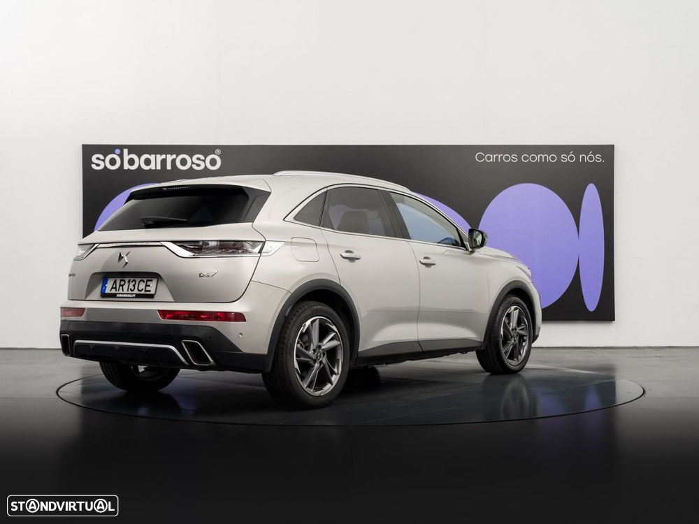 DS DS7 Crossback E-Tense Rivoli EAT8 - 6
