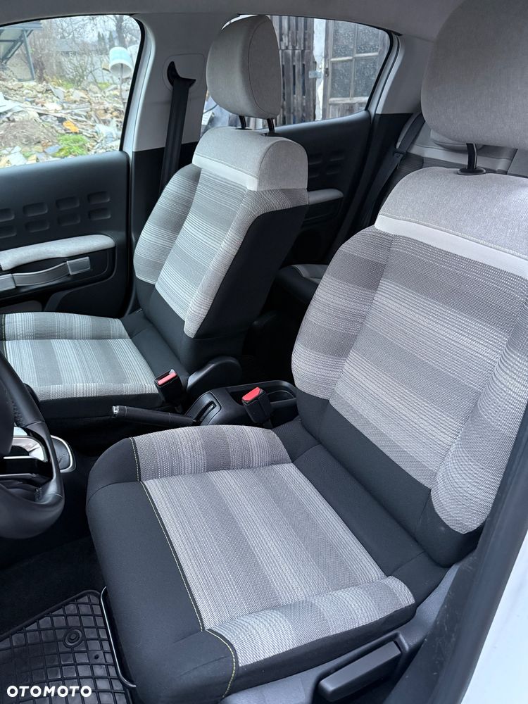 Citroën C3 1.2 PureTech Shine - 11