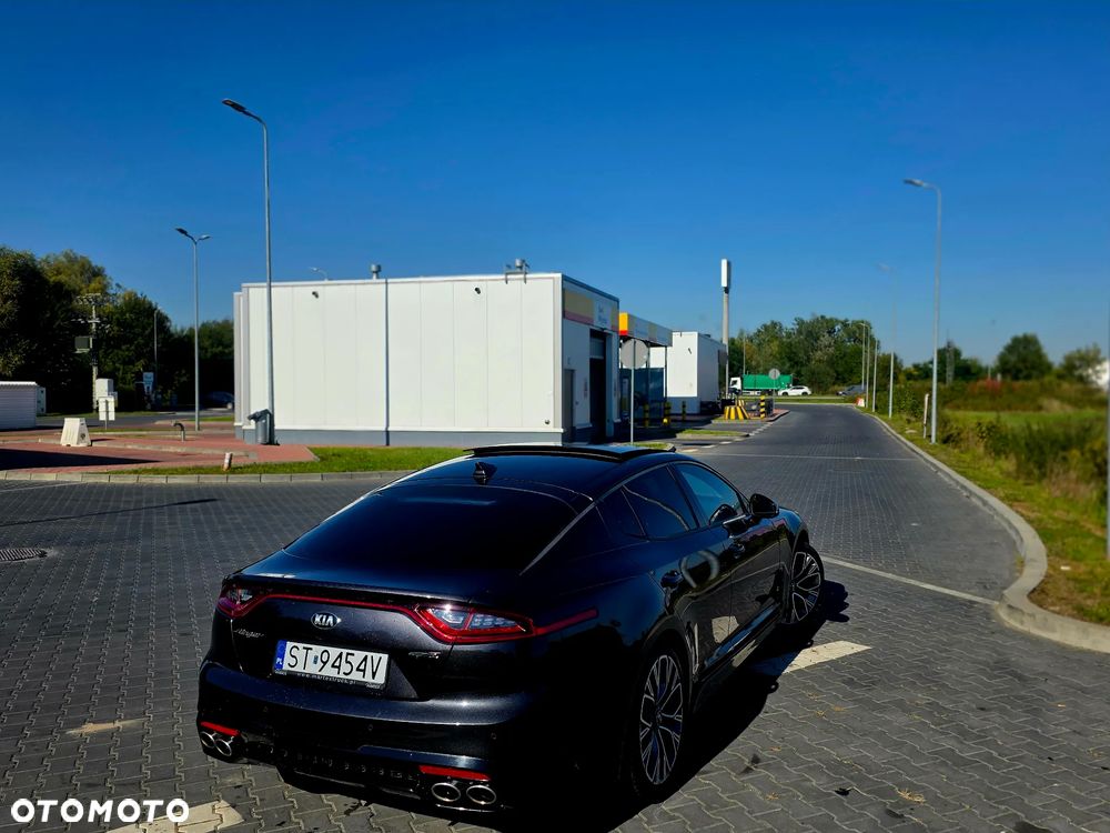Kia Stinger 2.0 T-GDI GT Line - 8