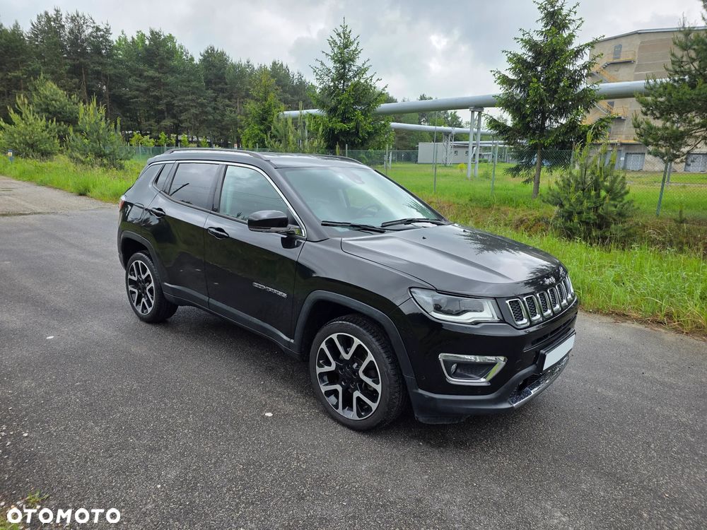 Jeep Compass 2.0 MultiJet Active Drive Automatik Limited - 3