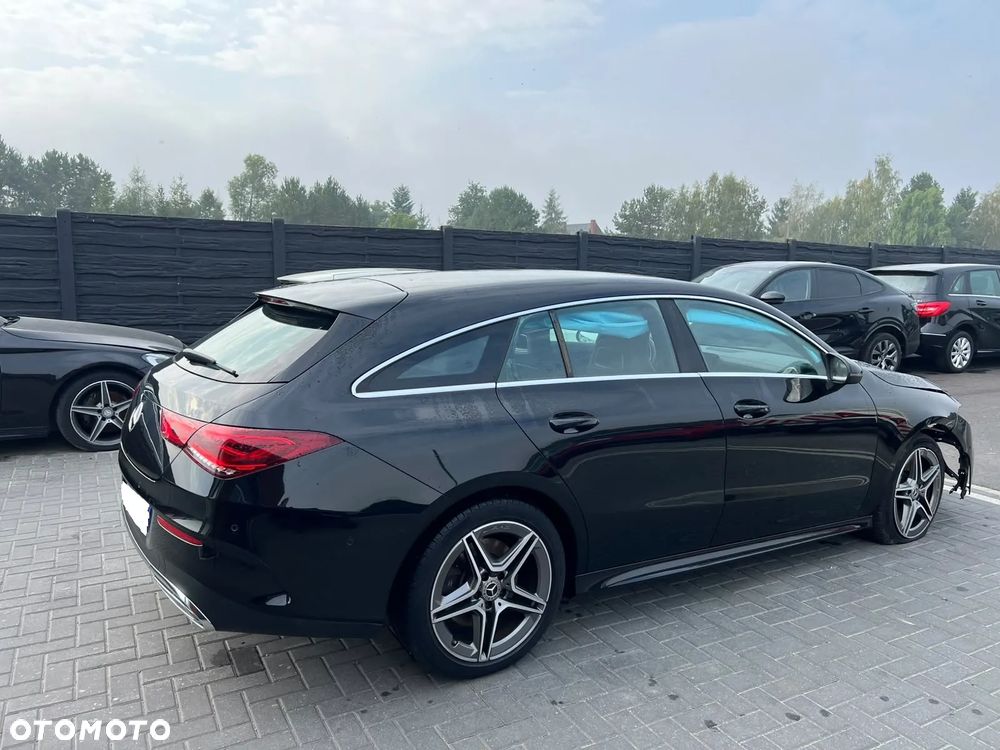 Mercedes-Benz CLA 250 AMG Line 7G-DCT - 7