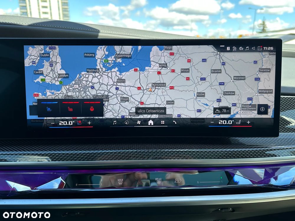 BMW Seria 7 M760e PHEV xDrive sport - 16