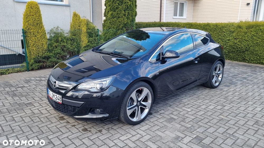 Opel Astra 1.4 Turbo - 5
