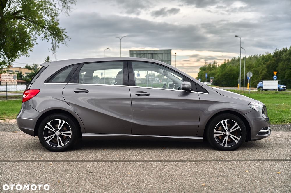 Mercedes-Benz Klasa B - 20