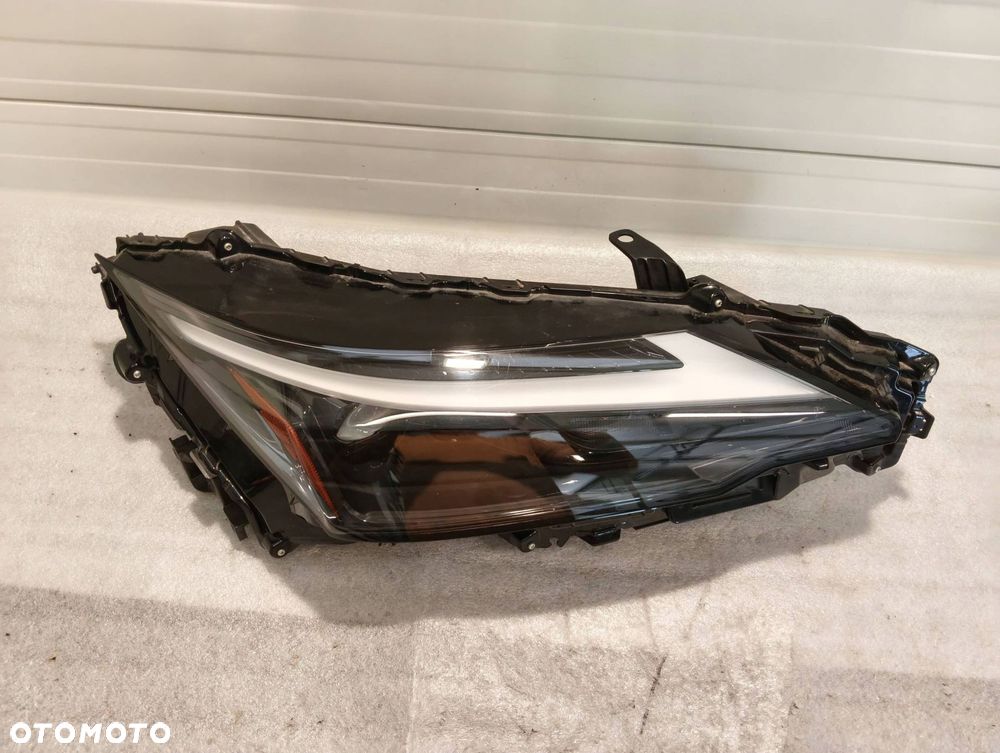 lexus rz full led przód strona prawa - 6