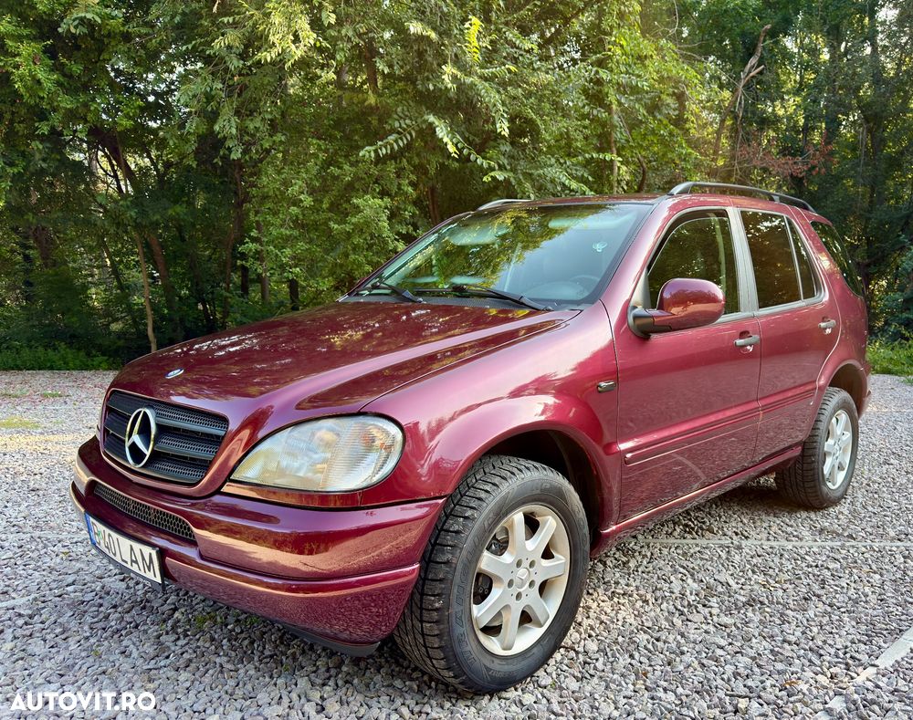 Mercedes-Benz ML - 2