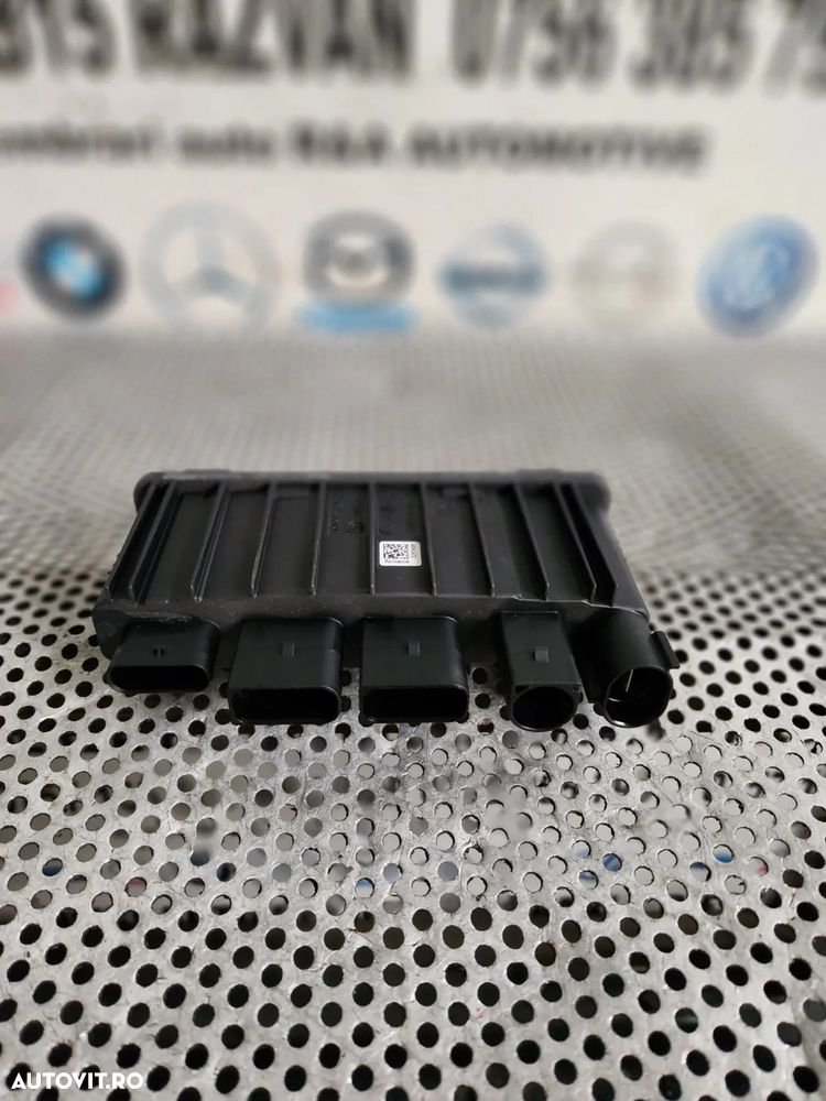 Modul Calculator Ecu ISM Alimentare Bmw F40 F44 Seria 1 Seria 2 Cod  Dezmembrez Bmw F40 Seria 1 B47 - 2