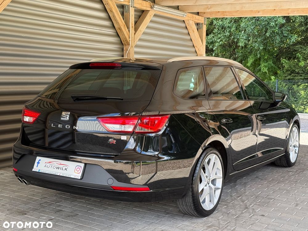 Seat Leon 1.4 TSI FR S&S - 10
