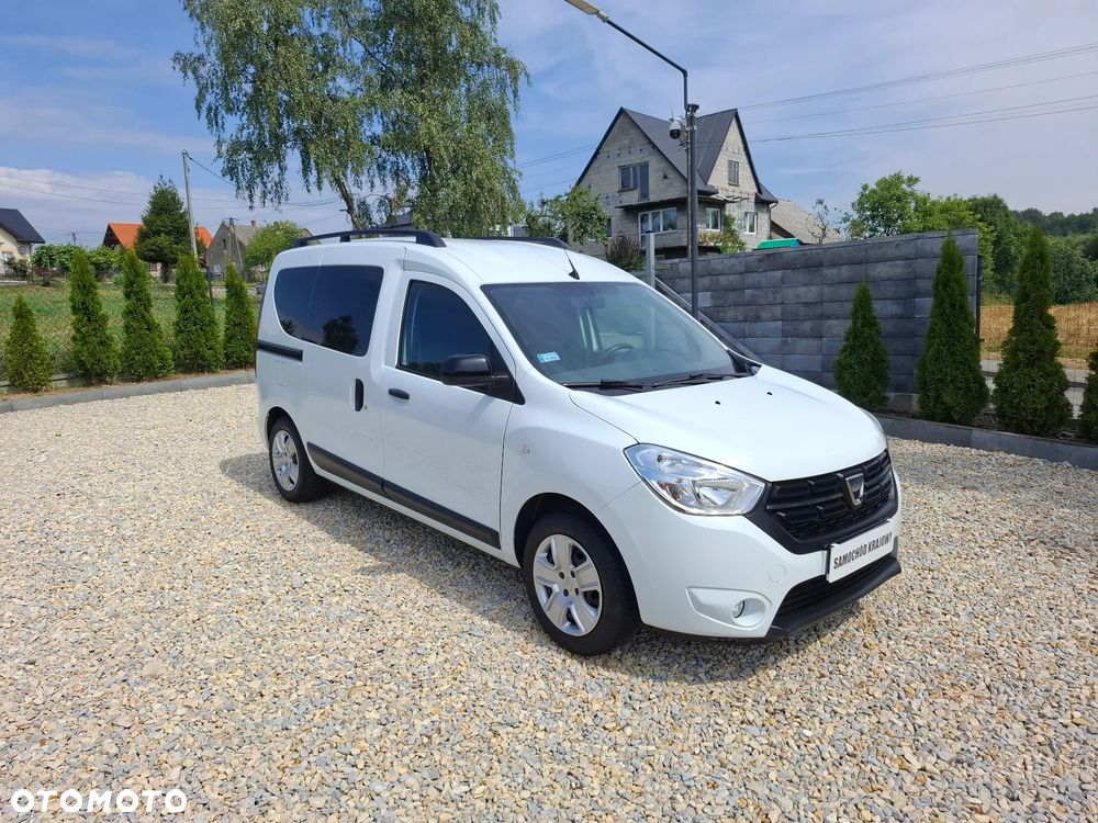 Dacia Dokker 1.5 Blue dCi Laureate - 1