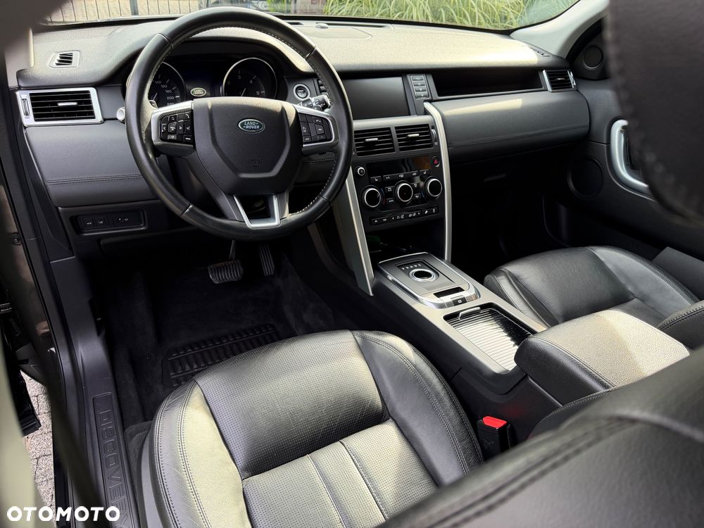Land Rover Discovery Sport 2.0 TD4 HSE Luxury - 11