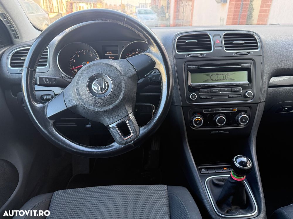 Volkswagen Golf 1.4 TSI Comfortline - 2