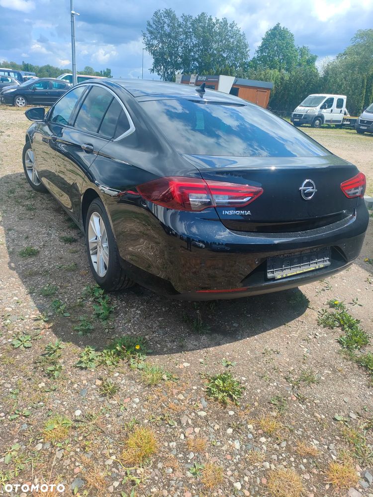 Opel Insignia Grand Sport 2.0 Diesel Automatik Edition - 12