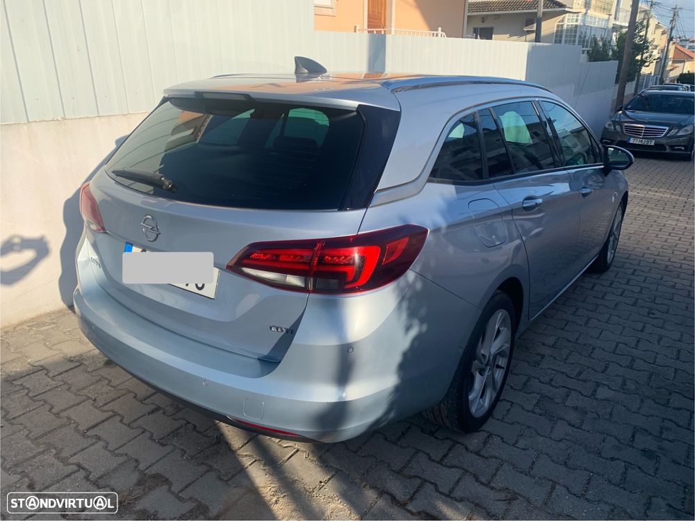 Opel Astra Sports Tourer 1.6 CDTI Innovation S/S RM6/SOB/5PC/5PB - 4