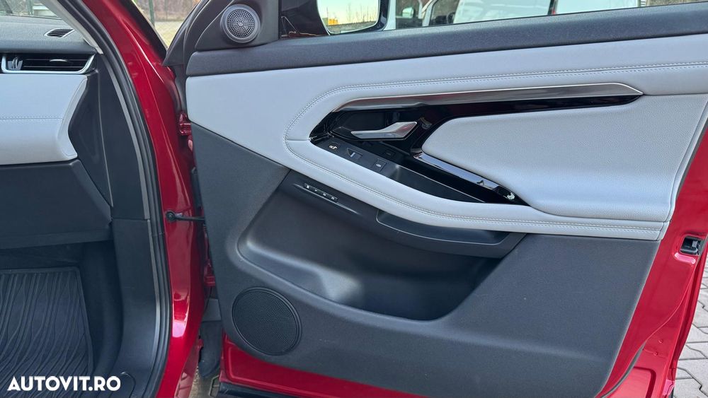 Land Rover Range Rover Evoque 2.0 P200 SE - 9