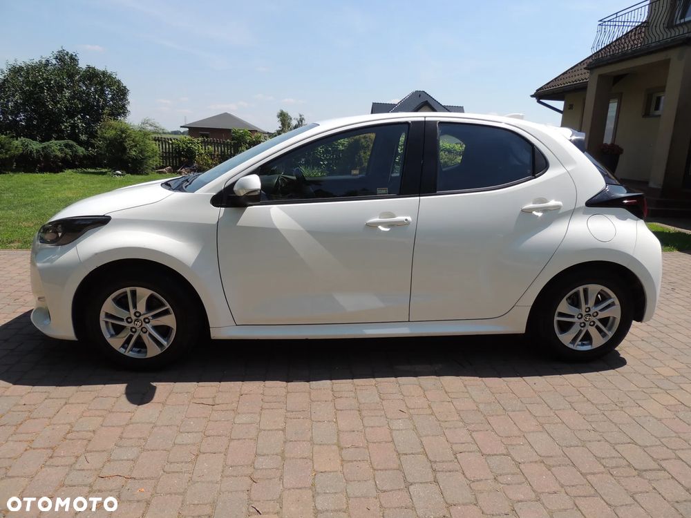 Toyota Yaris Hybrid 1.5 Comfort - 3