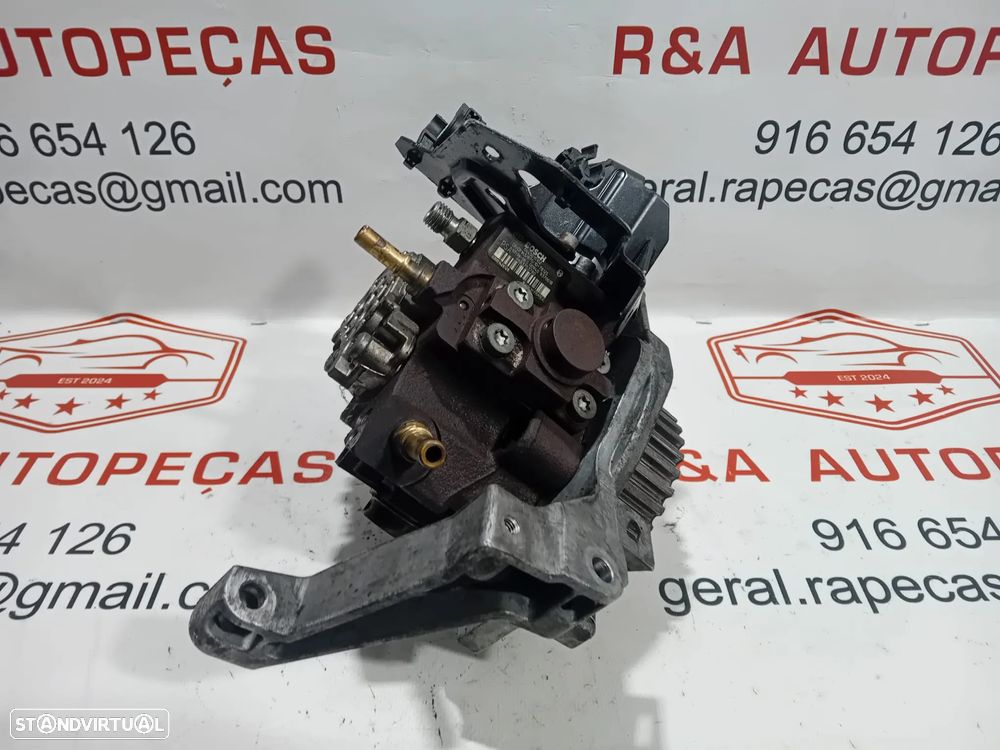 Bomba de Alta Pressão Citroen Picasso C4 Berlingo Peugeot Motor PSA 1.6 HDI 0445010102 9683703780 Original - 5