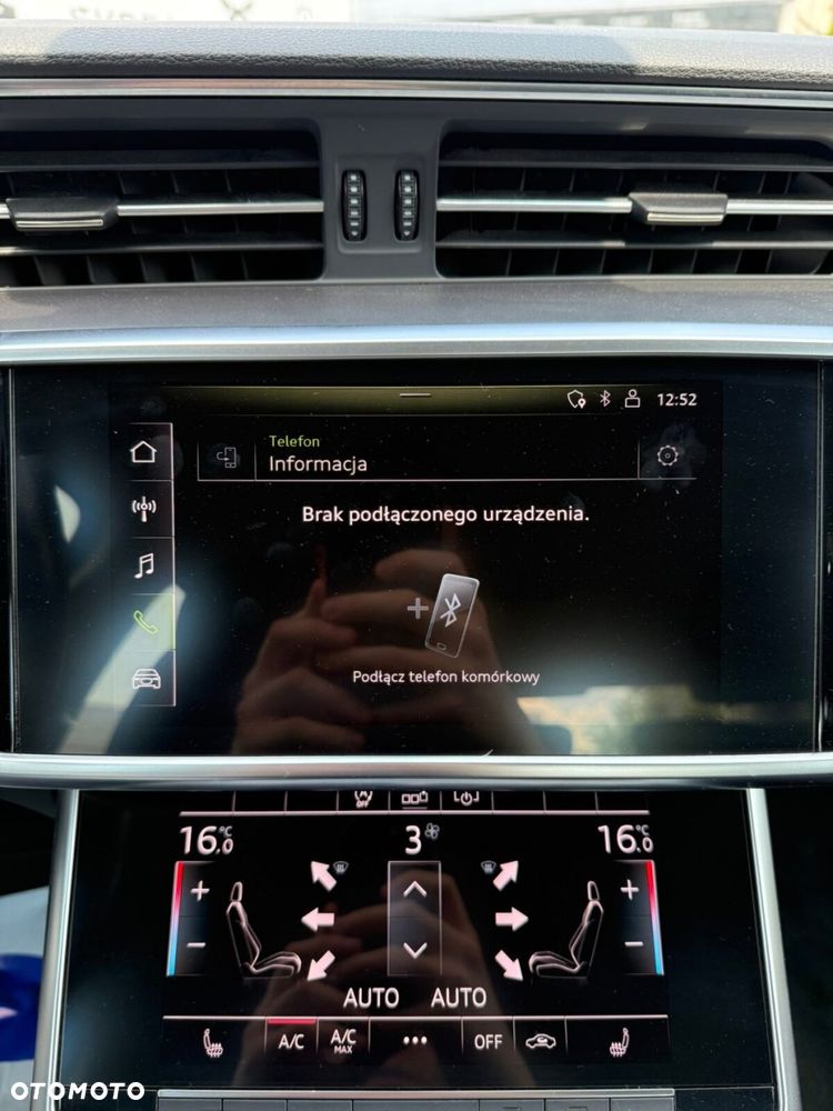 Audi A6 Limousine 35 TDI mHEV S tronic - 19