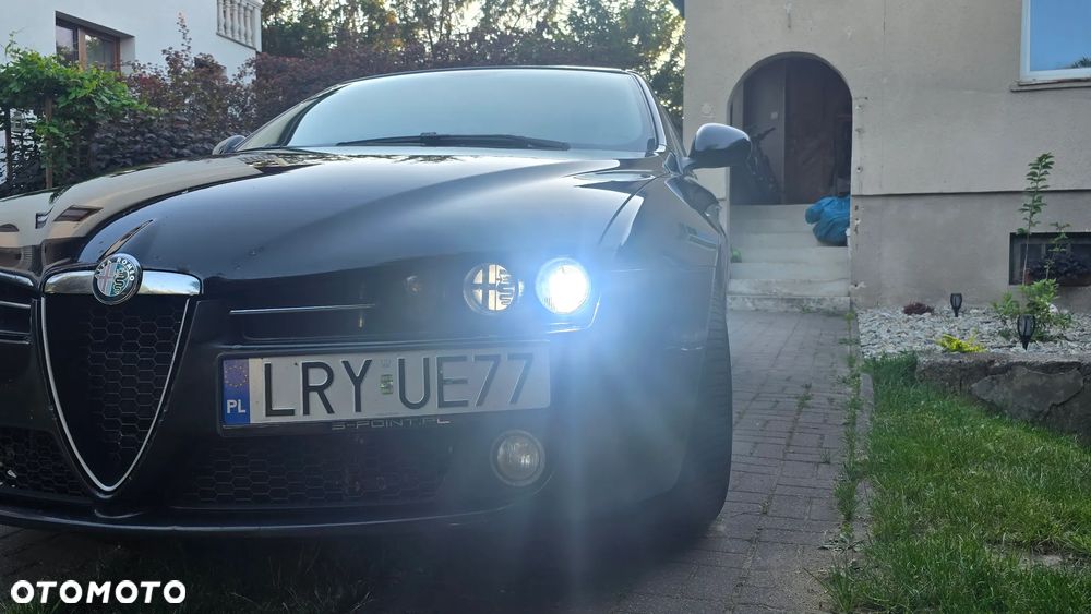Alfa Romeo 159 1.9JTDM Impression - 10