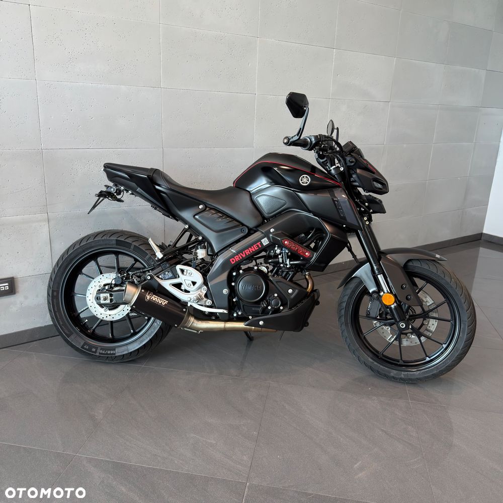 Yamaha MT - 2