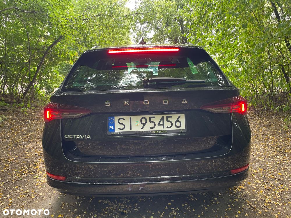 Skoda Octavia 1.5 TSI ACT Ambition - 6