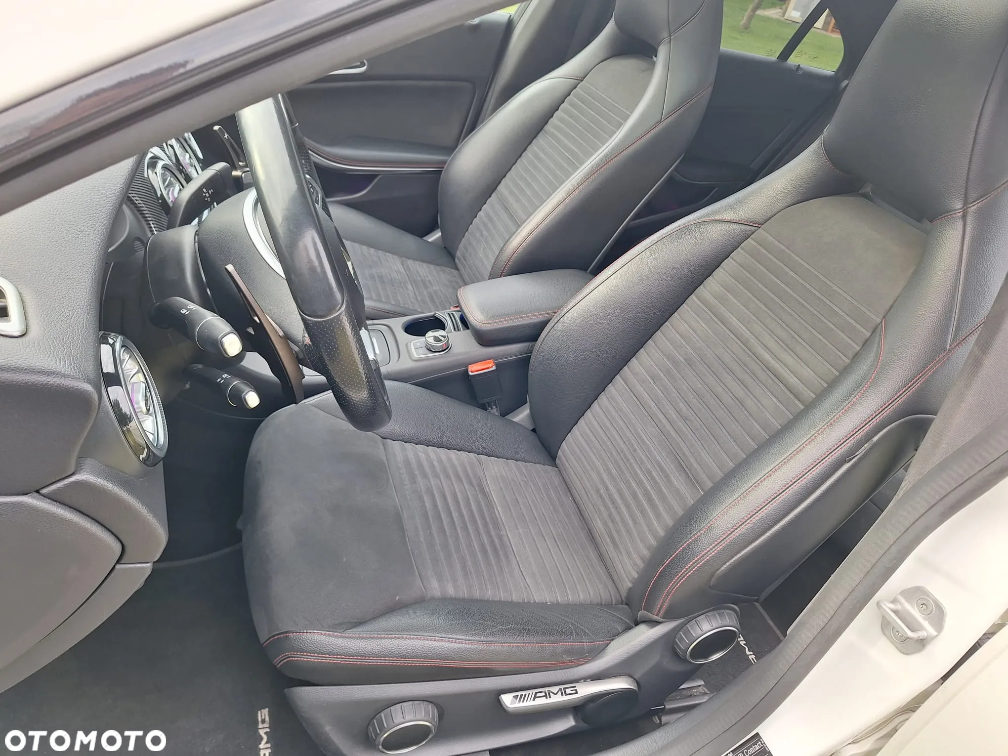 Mercedes-Benz CLA 220 (CDI) d AMG Line - 11