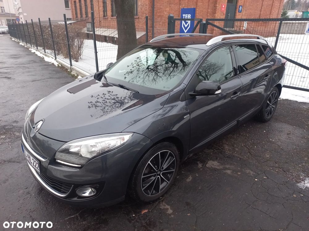 Renault Megane 1.2 16V TCE Energy Bose Edition - 11