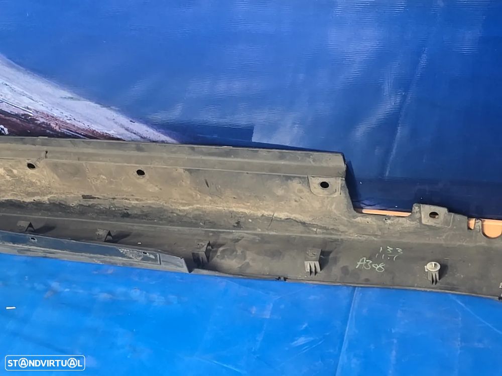 Embaladeira laterais esquerda para bmw mini cooper S r53 2002- - 6