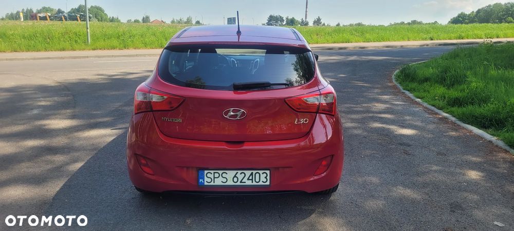 Hyundai i30 1.4 Classic - 4