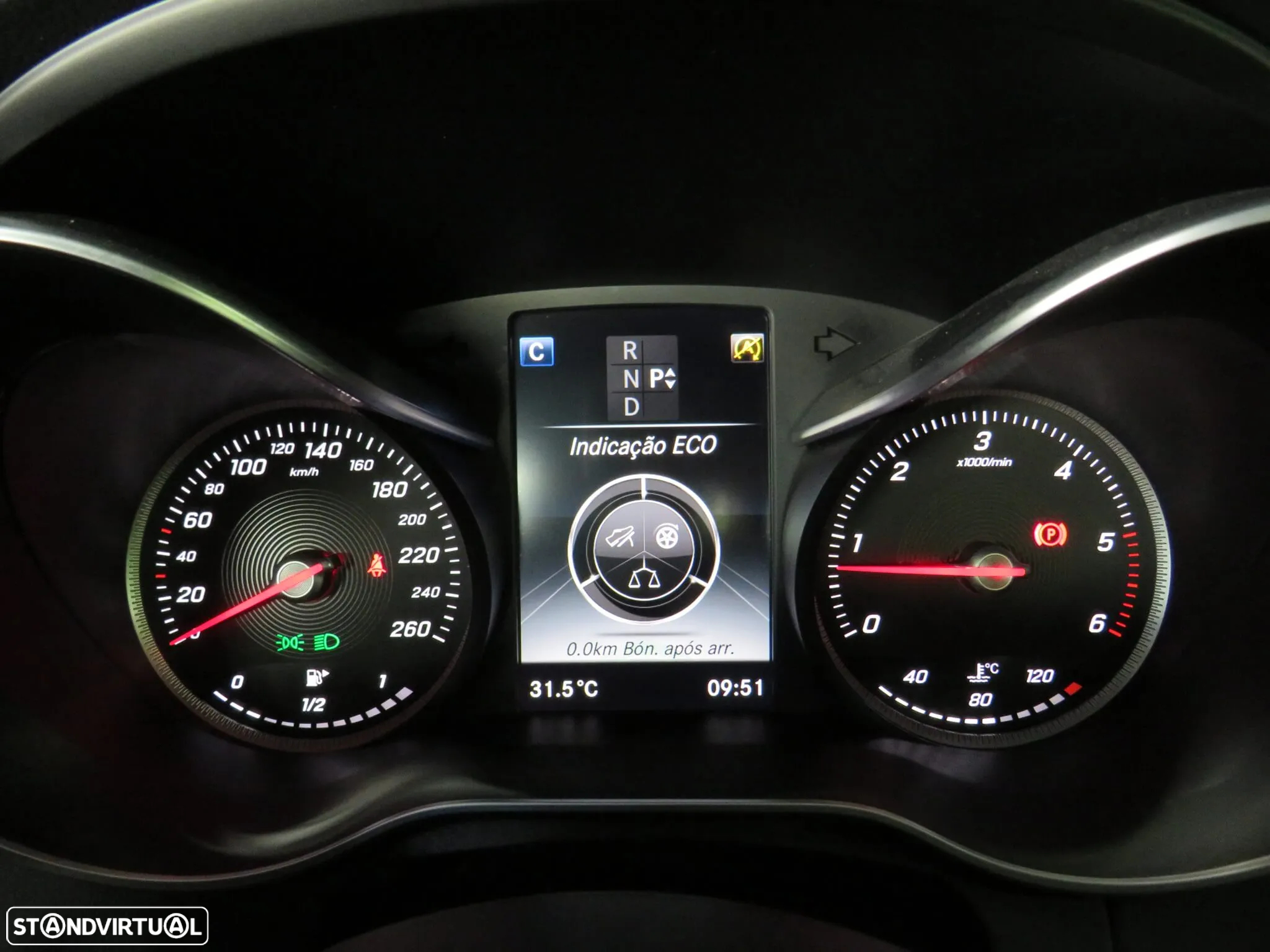 Mercedes-Benz C 220 (BlueTEC) d 7G-TRONIC Exclusive - 19