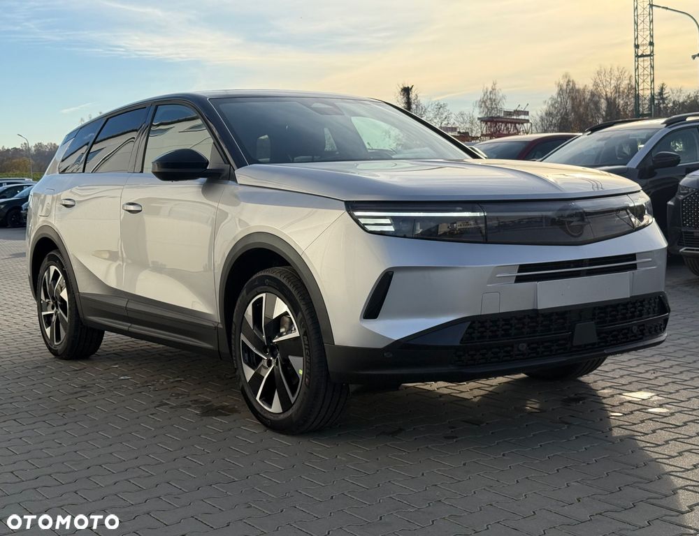 Opel Grandland 1.2 T mHEV GS S&S eDTC6 - 1