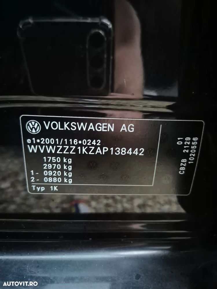 Volkswagen Golf 1.2 TSI BlueMotion Technology Highline - 11