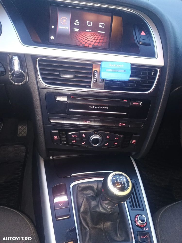Audi A4 - 8