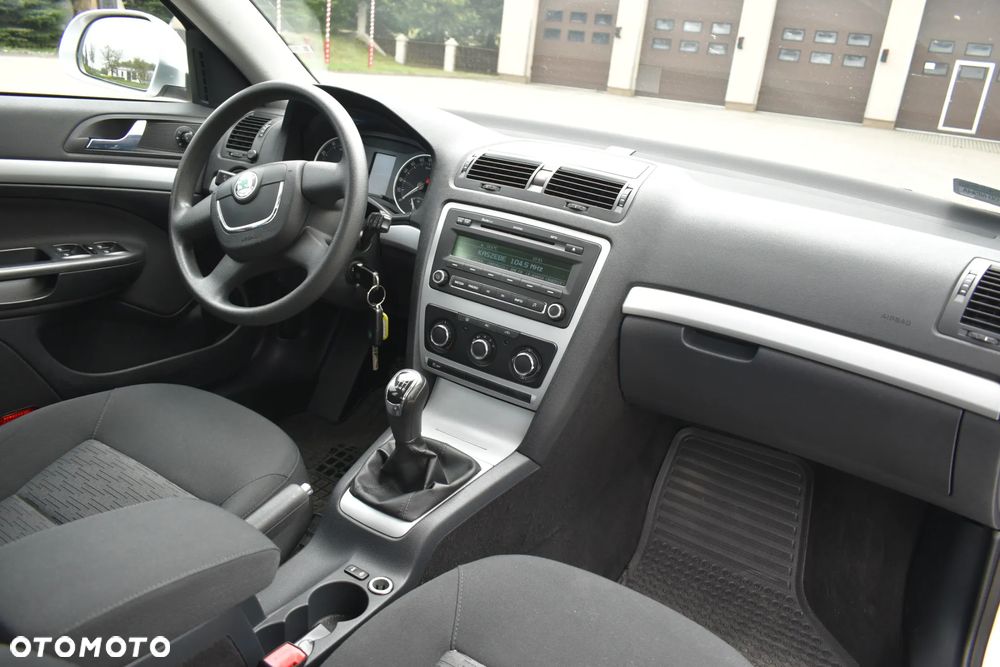 Skoda Octavia 1.2 TSI Elegance - 12