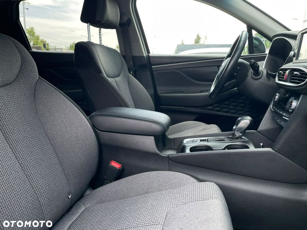 Hyundai Santa Fe 2.0 CRDi Executive 4WD - 17